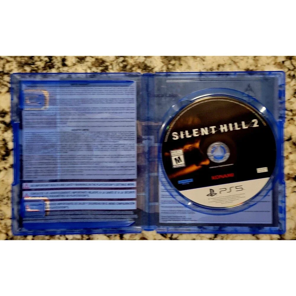 Sony PlayStation 5 silent hill